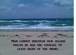 sight of the shore blog quote